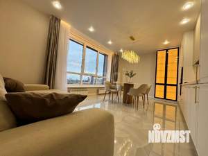 3-к квартира, вторичка, 90м2, 17/24 этаж