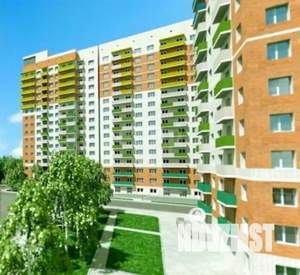 3-к квартира, вторичка, 90м2, 12/16 этаж