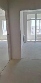 1-к квартира, вторичка, 40м2, 15/17 этаж