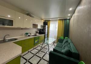 3-к квартира, вторичка, 70м2, 4/6 этаж