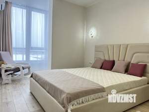 1-к квартира, вторичка, 35м2, 16/17 этаж