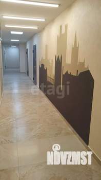 2-к квартира, вторичка, 55м2, 21/25 этаж