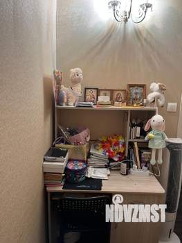 1-к квартира, вторичка, 36м2, 5/9 этаж