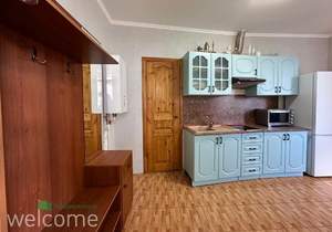 1-к квартира, вторичка, 27м2, 1/4 этаж