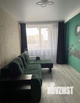 1-к квартира, вторичка, 34м2, 9/16 этаж