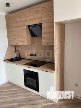 1-к квартира, вторичка, 39м2, 9/12 этаж
