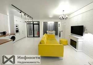 2-к квартира, вторичка, 83м2, 7/12 этаж