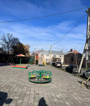 1-к квартира, вторичка, 34м2, 3/6 этаж