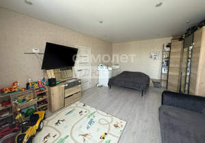 1-к квартира, вторичка, 41м2, 7/9 этаж