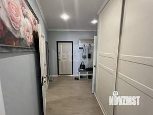 1-к квартира, вторичка, 52м2, 9/9 этаж