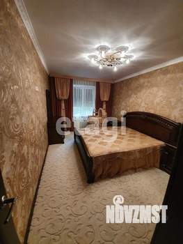 3-к квартира, вторичка, 68м2, 1/10 этаж