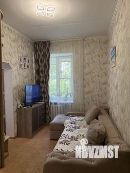 2-к квартира, вторичка, 24м2, 1/3 этаж