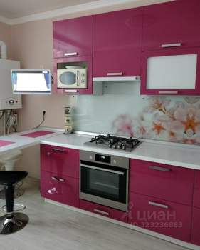 2-к квартира, вторичка, 59м2, 2/14 этаж