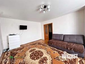 1-к квартира, вторичка, 45м2, 6/6 этаж
