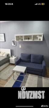 1-к квартира, вторичка, 35м2, 6/16 этаж