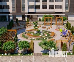 3-к квартира, вторичка, 115м2, 2/12 этаж
