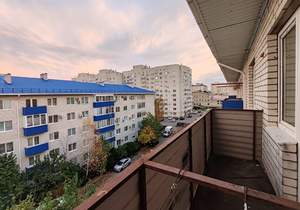 2-к квартира, вторичка, 52м2, 5/5 этаж