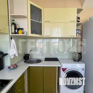 1-к квартира, вторичка, 33м2, 4/5 этаж