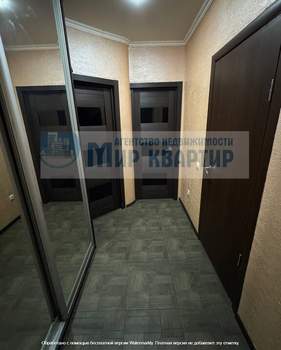 1-к квартира, вторичка, 39м2, 6/6 этаж