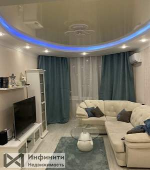 2-к квартира, вторичка, 63м2, 15/16 этаж