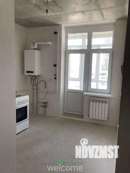 1-к квартира, вторичка, 43м2, 2/18 этаж