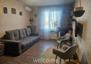 Студия квартира, вторичка, 31м2, 3/3 этаж