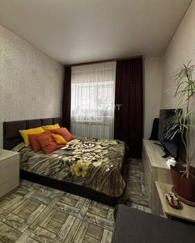 1-к квартира, вторичка, 33м2, 1/3 этаж