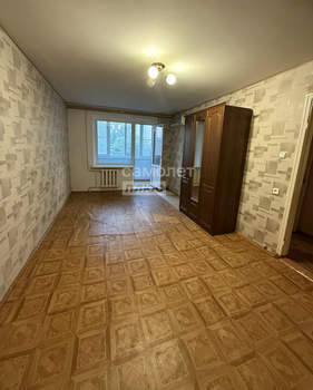 1-к квартира, вторичка, 35м2, 3/6 этаж