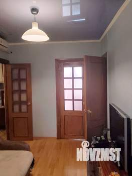 1-к квартира, вторичка, 43м2, 4/10 этаж