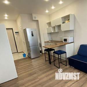 Студия квартира, вторичка, 22м2, 2/18 этаж