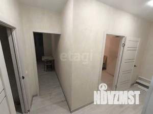 1-к квартира, вторичка, 38м2, 3/7 этаж