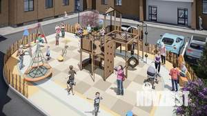 2-к квартира, вторичка, 75м2, 2/12 этаж