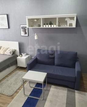 1-к квартира, вторичка, 35м2, 6/17 этаж