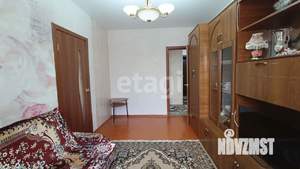 2-к квартира, вторичка, 36м2, 1/3 этаж