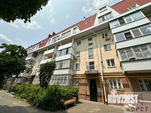 1-к квартира, вторичка, 54м2, 6/6 этаж
