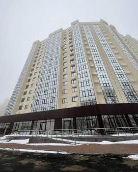 1-к квартира, вторичка, 28м2, 8/16 этаж