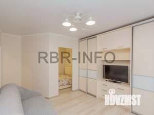 1-к квартира, вторичка, 40м2, 4/5 этаж