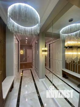 3-к квартира, вторичка, 93м2, 8/10 этаж