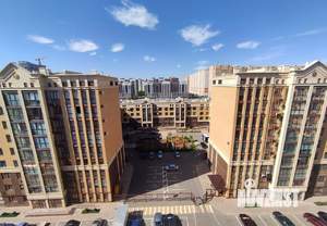 2-к квартира, строящийся дом, 71м2, 7/10 этаж