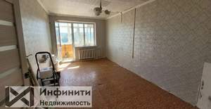 1-к квартира, вторичка, 35м2, 9/9 этаж
