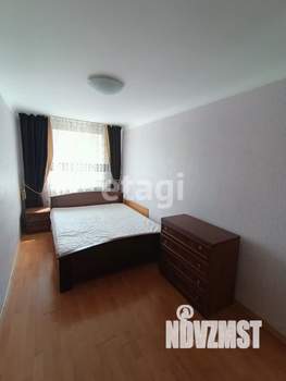 3-к квартира, вторичка, 58м2, 3/4 этаж