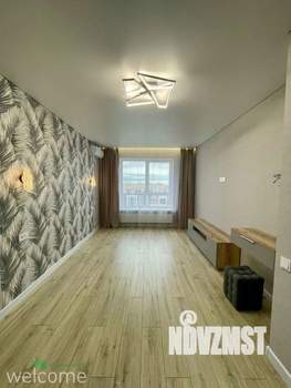 1-к квартира, вторичка, 41м2, 18/24 этаж