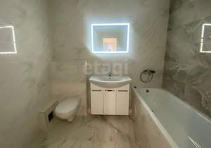 1-к квартира, вторичка, 35м2, 20/20 этаж