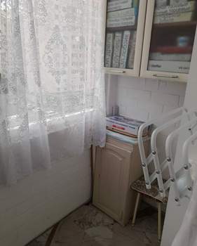 1-к квартира, вторичка, 33м2, 6/9 этаж