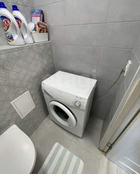 1-к квартира, вторичка, 40м2, 5/16 этаж