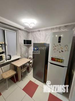 1-к квартира, вторичка, 42м2, 4/6 этаж