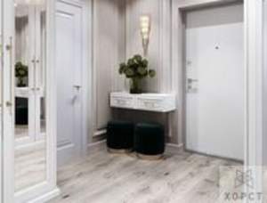 1-к квартира, вторичка, 58м2, 2/15 этаж