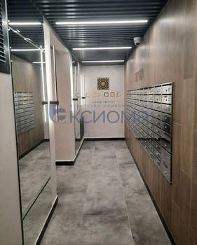 1-к квартира, сданный дом, 31м2, 4/16 этаж