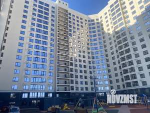 1-к квартира, вторичка, 37м2, 15/18 этаж