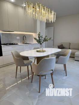 3-к квартира, вторичка, 90м2, 17/24 этаж